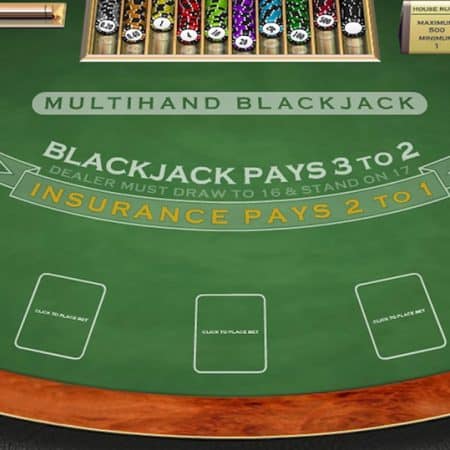 Blackjack – czym jest i jakimi zasadami się rządzi?