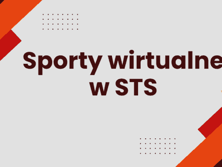 Sporty wirtualne w STS – co można grać?